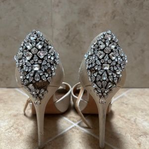 Badgley Mischka heels